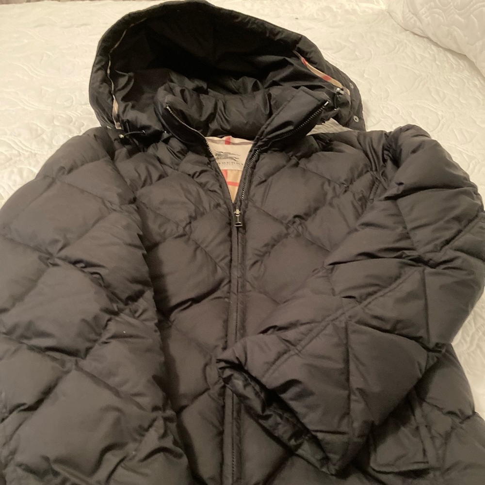 Burberry Woman’s London Down Jacket